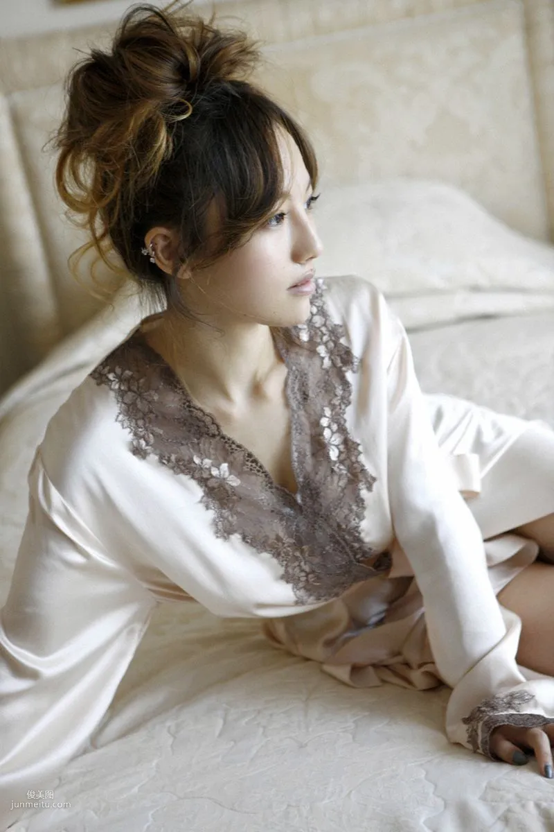 [Wanibooks] NO.78 Nana Tanimura 谷村奈南 寫真集 11