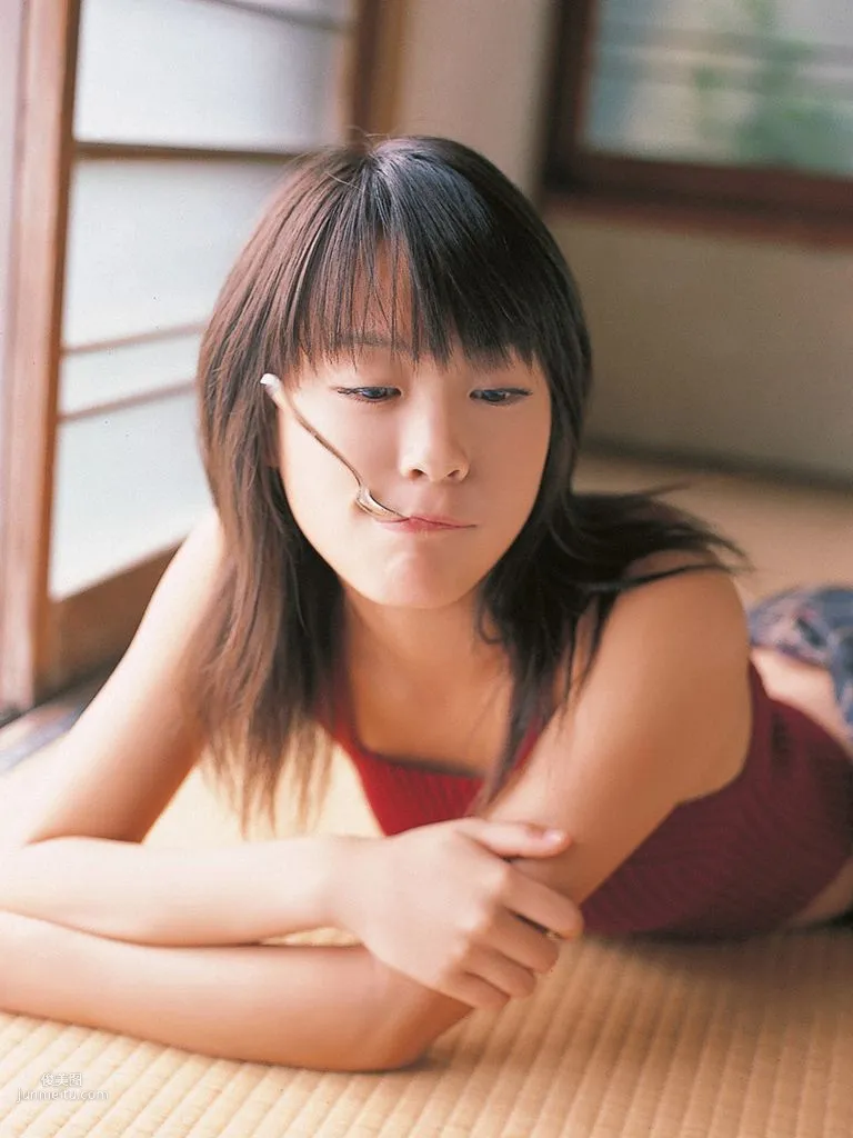 [Wanibooks] NO.49 Kie Kitano Photo Set photo 83