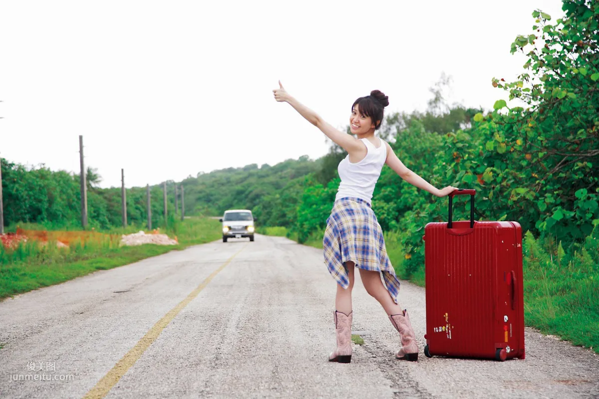 [Wanibooks] NO.67 Yuko Ooshima Yuko Oshima Photo Set photo 55