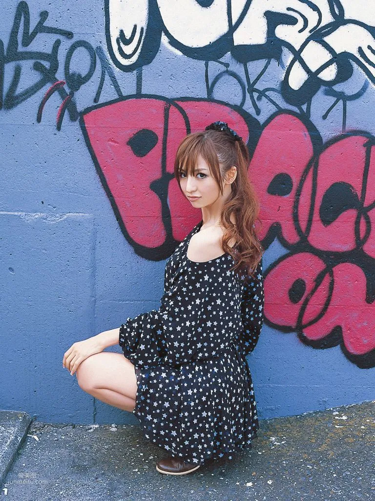 [Wanibooks] NO.51 Mariko Shinoda 篠田麻里子 写真集164