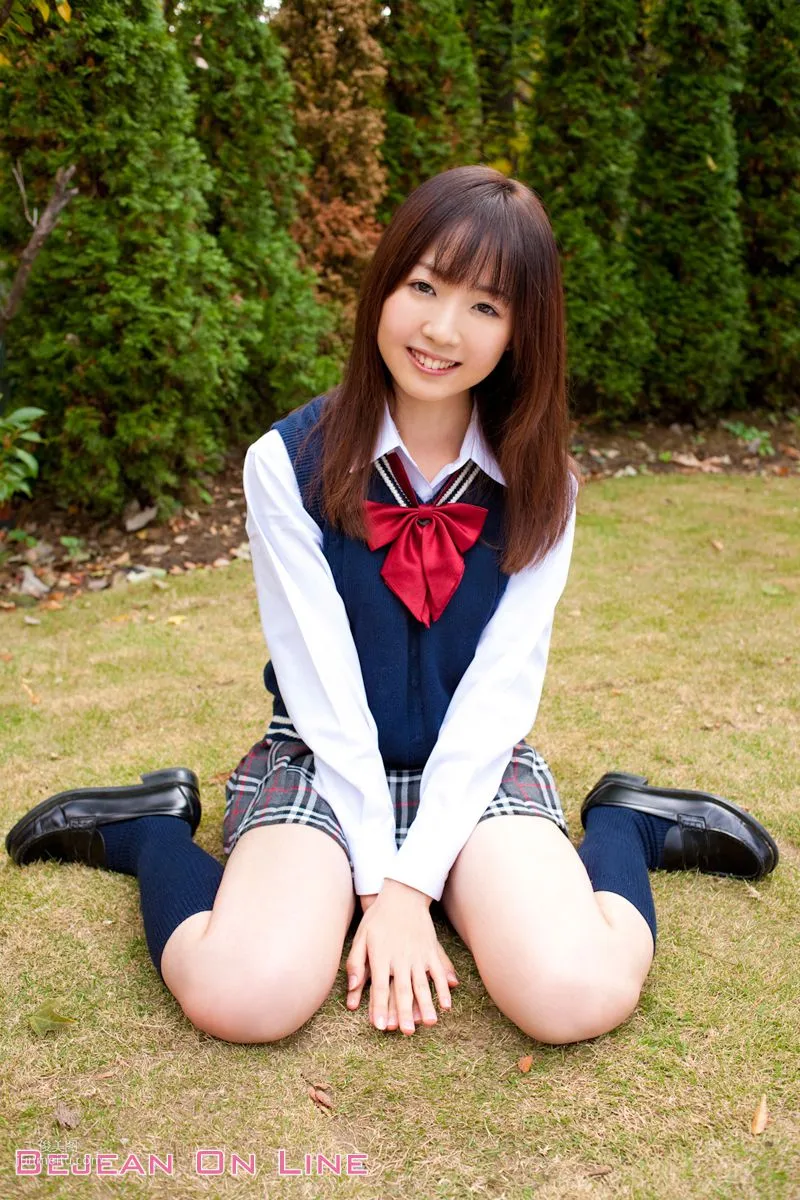 Private Bejean Girls' School Mio Ayame [Bejean On Line] Photo Set photo 11