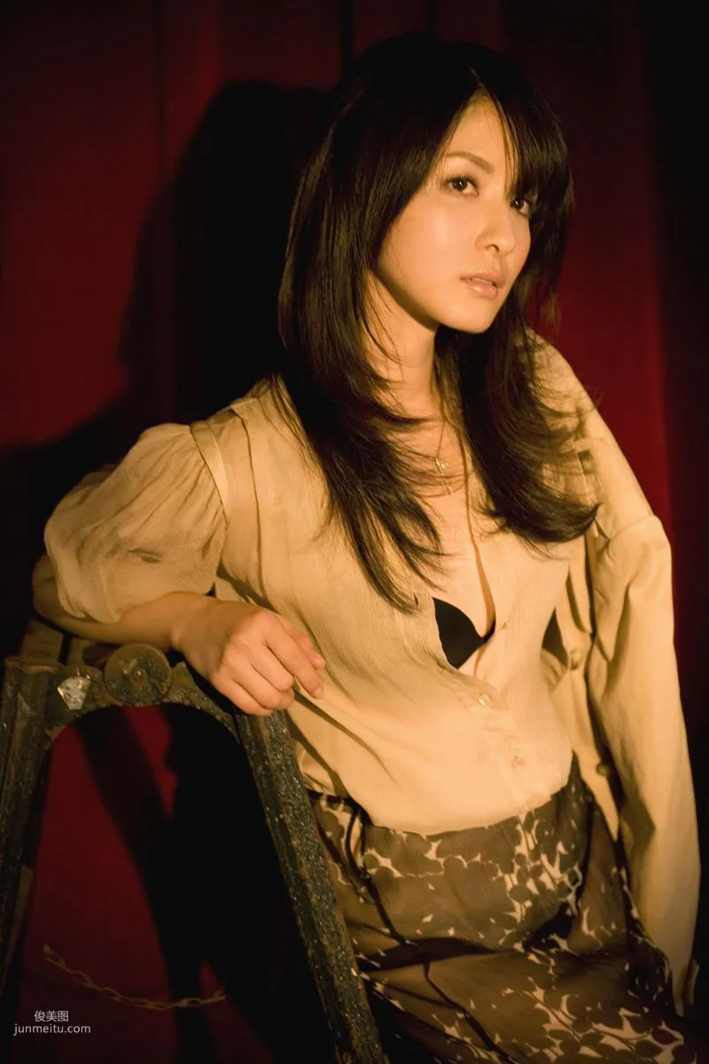 [Wanibooks] NO.58 Matsuki Rina 松木裡菜 寫真集 171