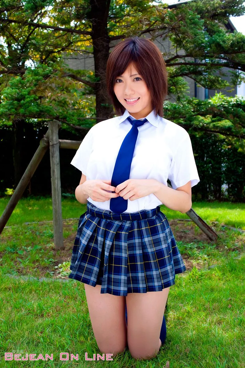 Private Bejean Girls' School Reina Ohkawa [Bejean On Line] Photo Set photo 5