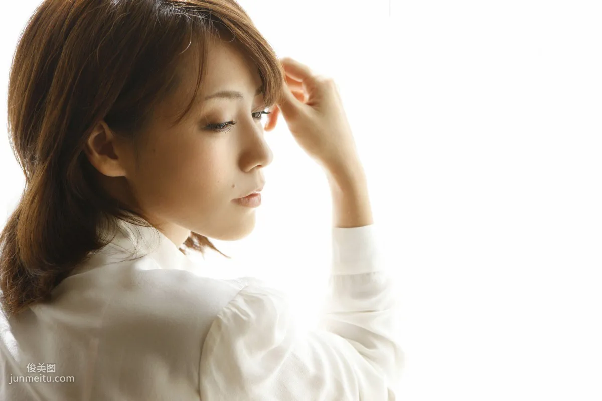 [Wanibooks] NO.105 Misato Kashiwagi Photo Set photo 46