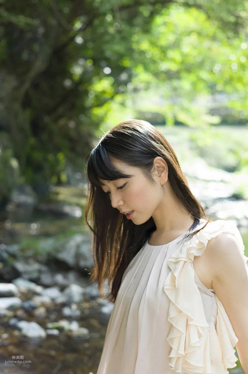 [Wanibooks] NO.95 Chihiro Terada Photo Set photo 173