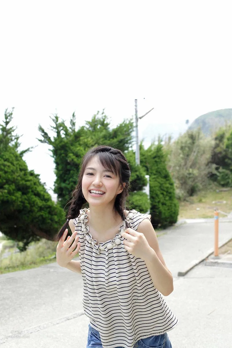 [Wanibooks] NO.65 Rina Aizawa 逢泽莉娜/逢沢りな 写真集32