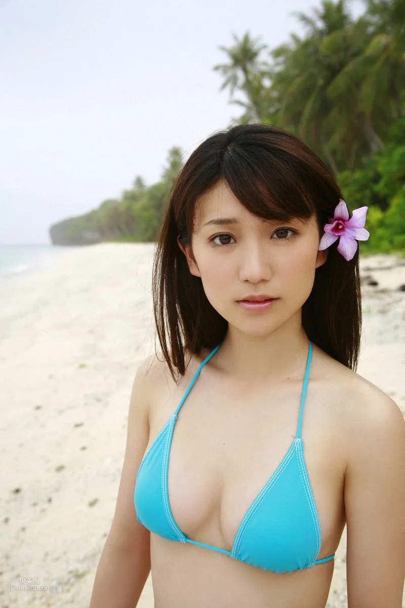 [Wanibooks] NO.67 Yuko Ooshima Yuko Oshima Photo Set photo 19