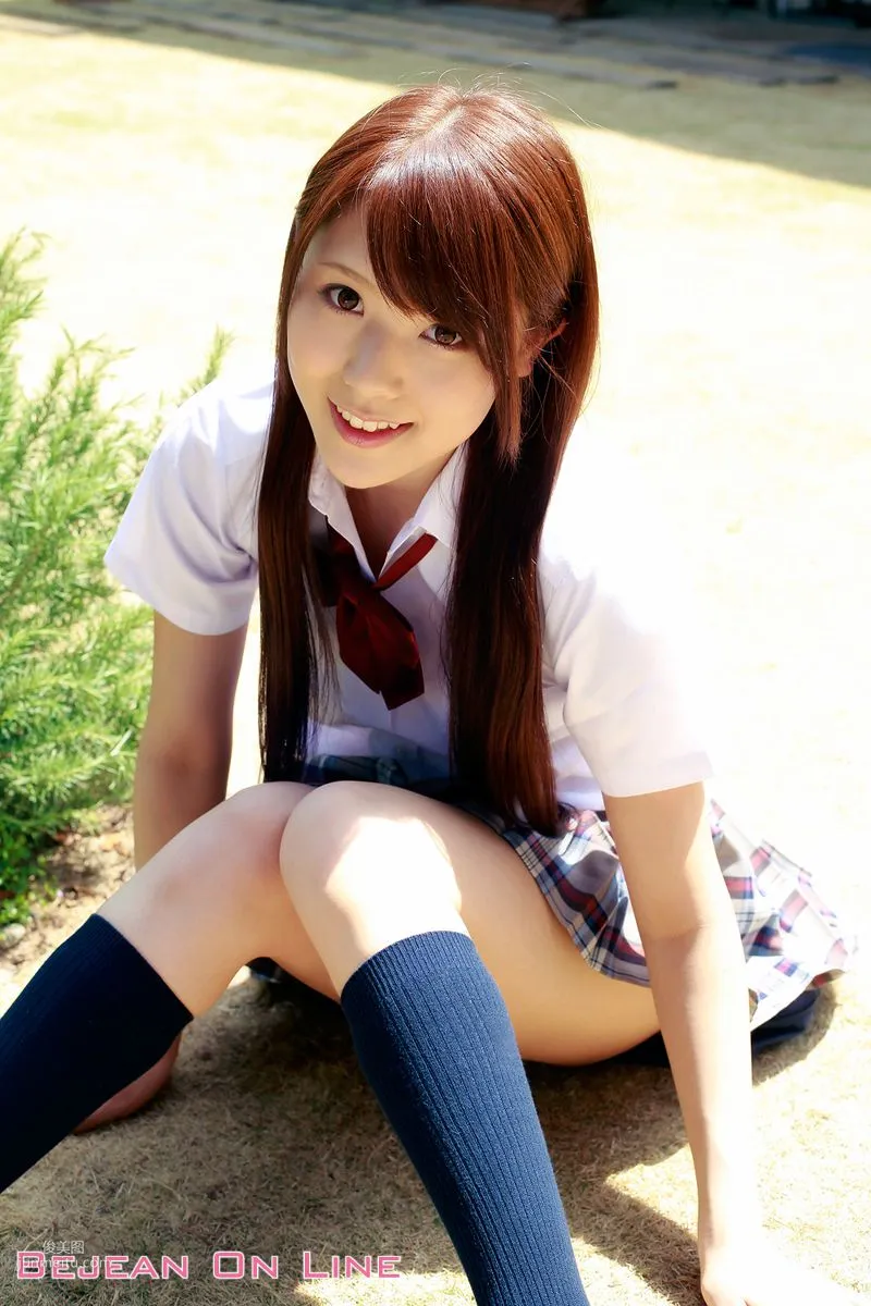 Private Bejean Girls' School Ria Horisaki [Bejean On Line] Photo Set photo 4