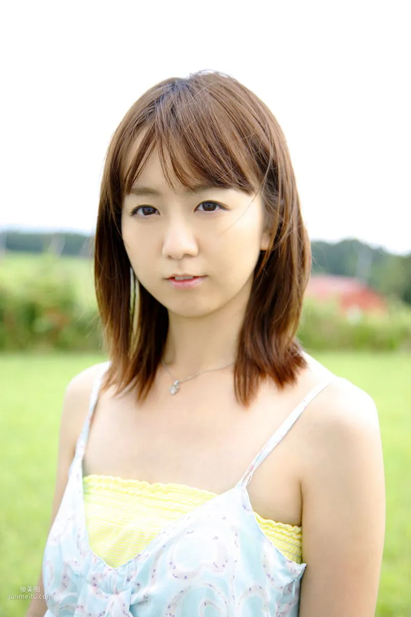 [Wanibooks] NO.55 Moe Fukuda 福田萌 写真集138