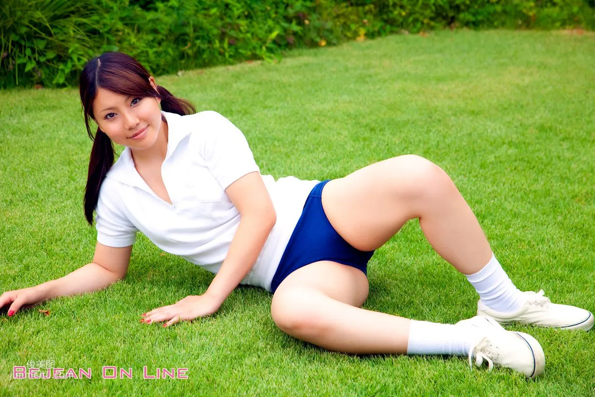 Private Bejean Girls' School Anna Aoi [Bejean On Line] Photo Set photo 24