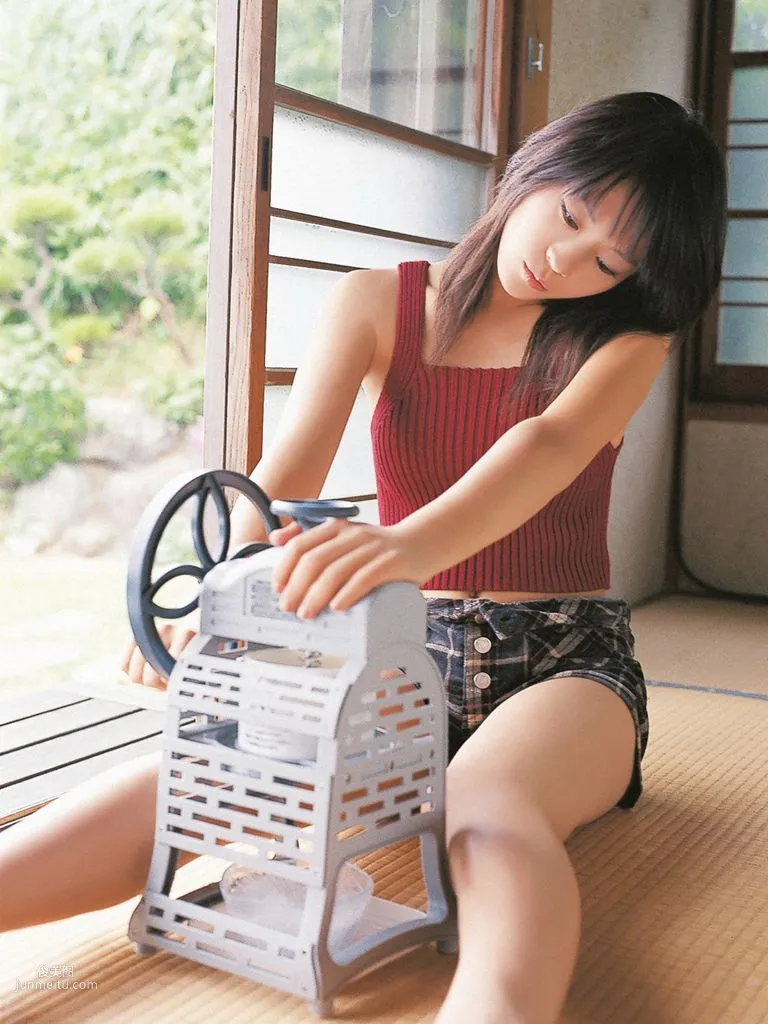 [Wanibooks] NO.49 Kie Kitano Photo Set photo 71