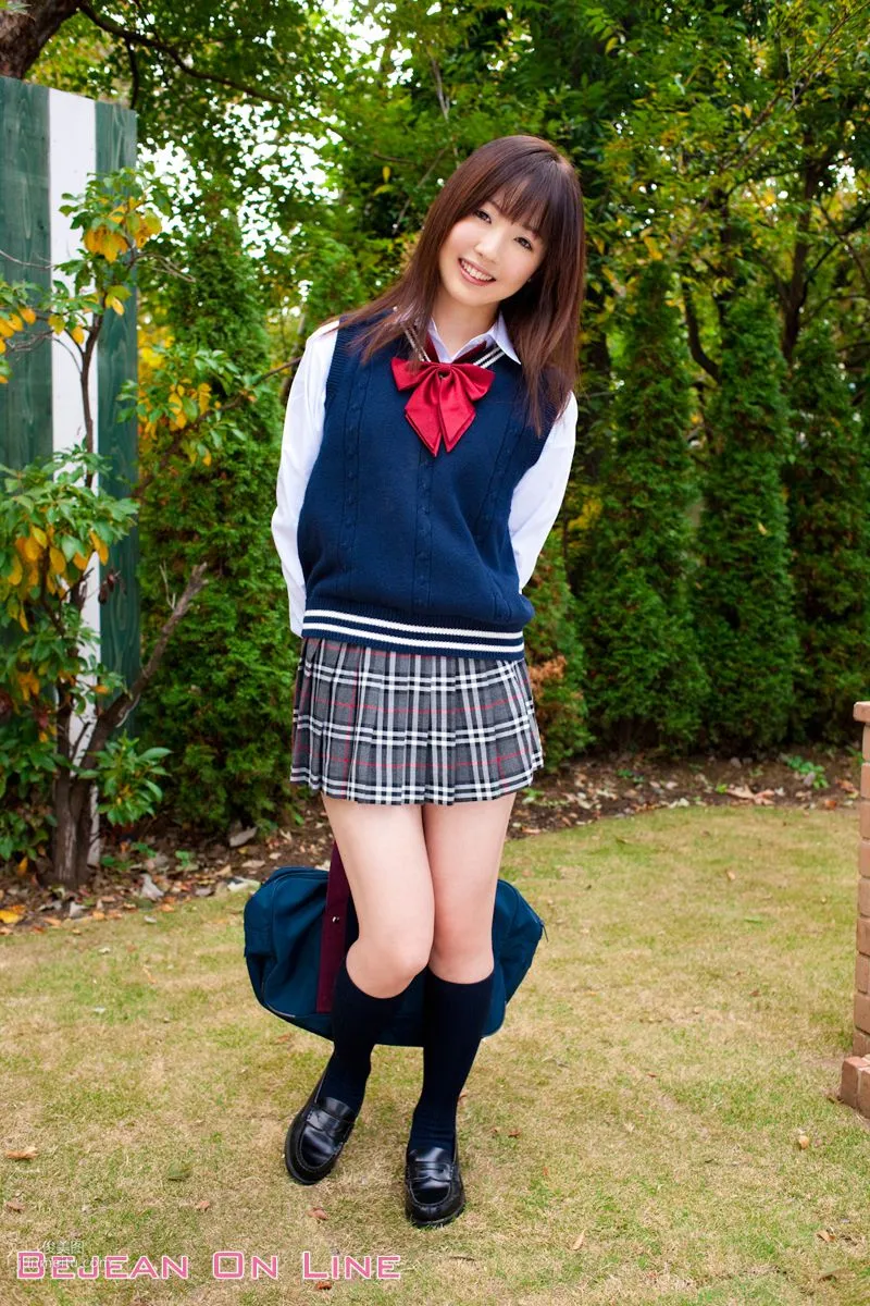 Private Bejean Girls' School Mio Ayame [Bejean On Line] Photo Set photo 2