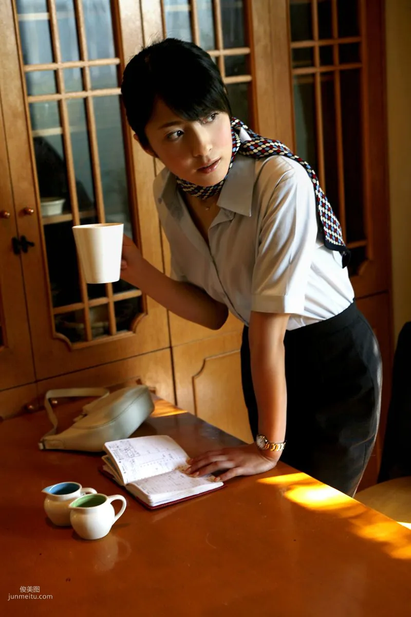 [Wanibooks] NO.58 Matsuki Rina 松木裡菜 寫真集 59