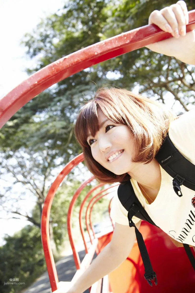 [Wanibooks] NO.83 Sayaka Isoyama Photo Set photo 9