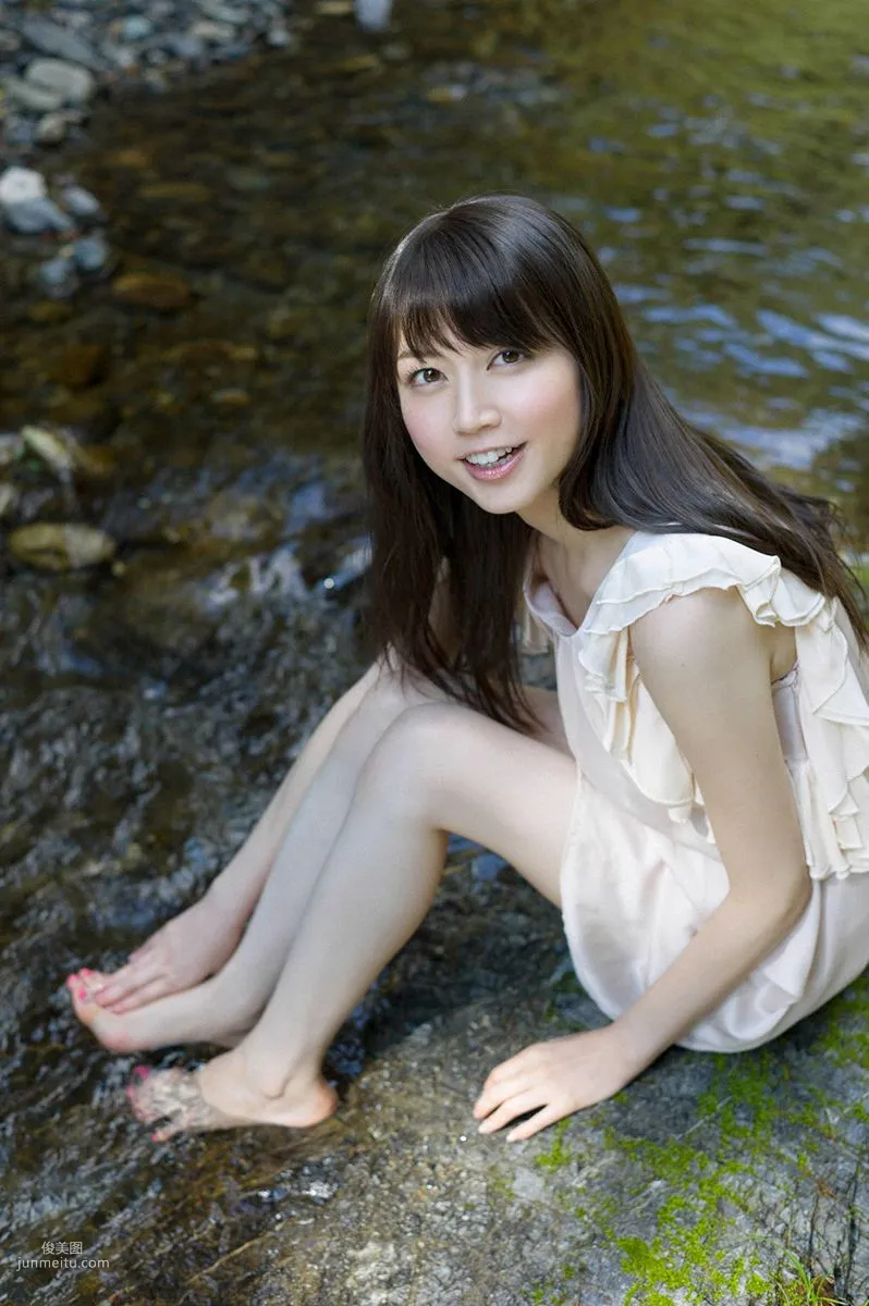 [Wanibooks] NO.95 Chihiro Terada Photo Set photo 168