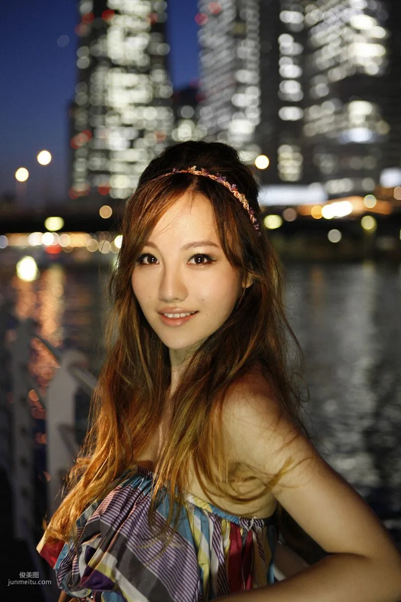 [Wanibooks] NO.78 Nana Tanimura 谷村奈南 寫真集 42