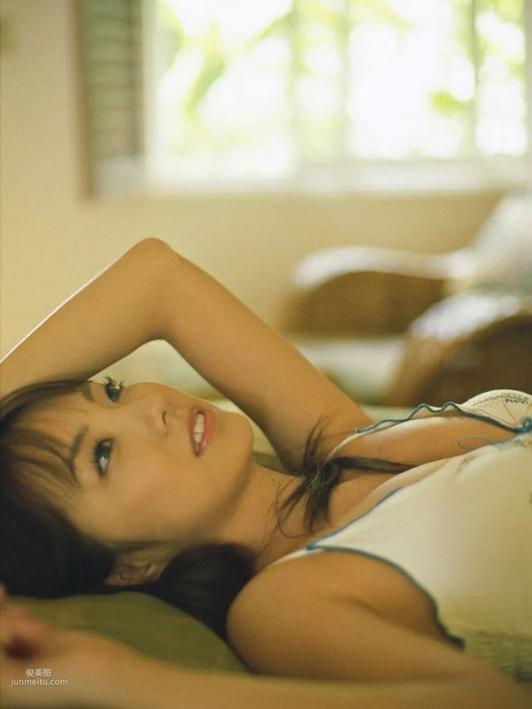 [Wanibooks] NO.44 Azusa Yamamoto 山本梓 寫真集 150