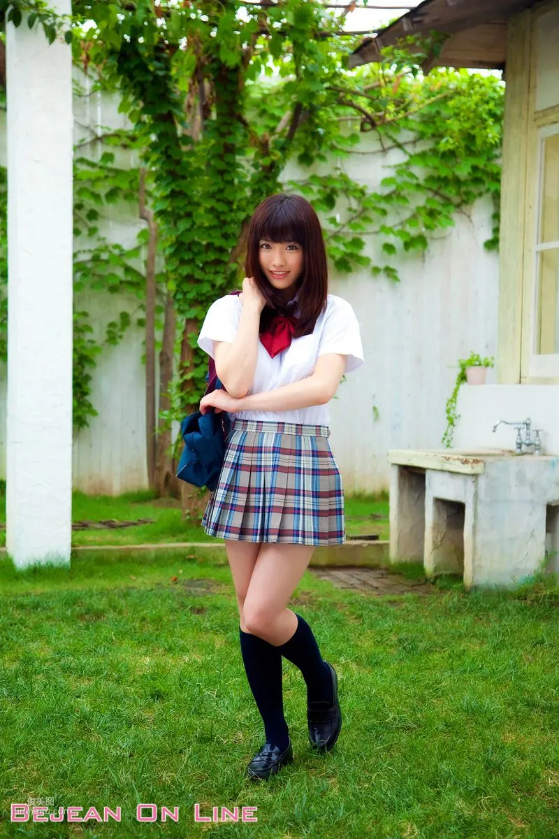 Private Bejean Girls' School Anna Konno [Bejean On Line] Photo Set photo 3