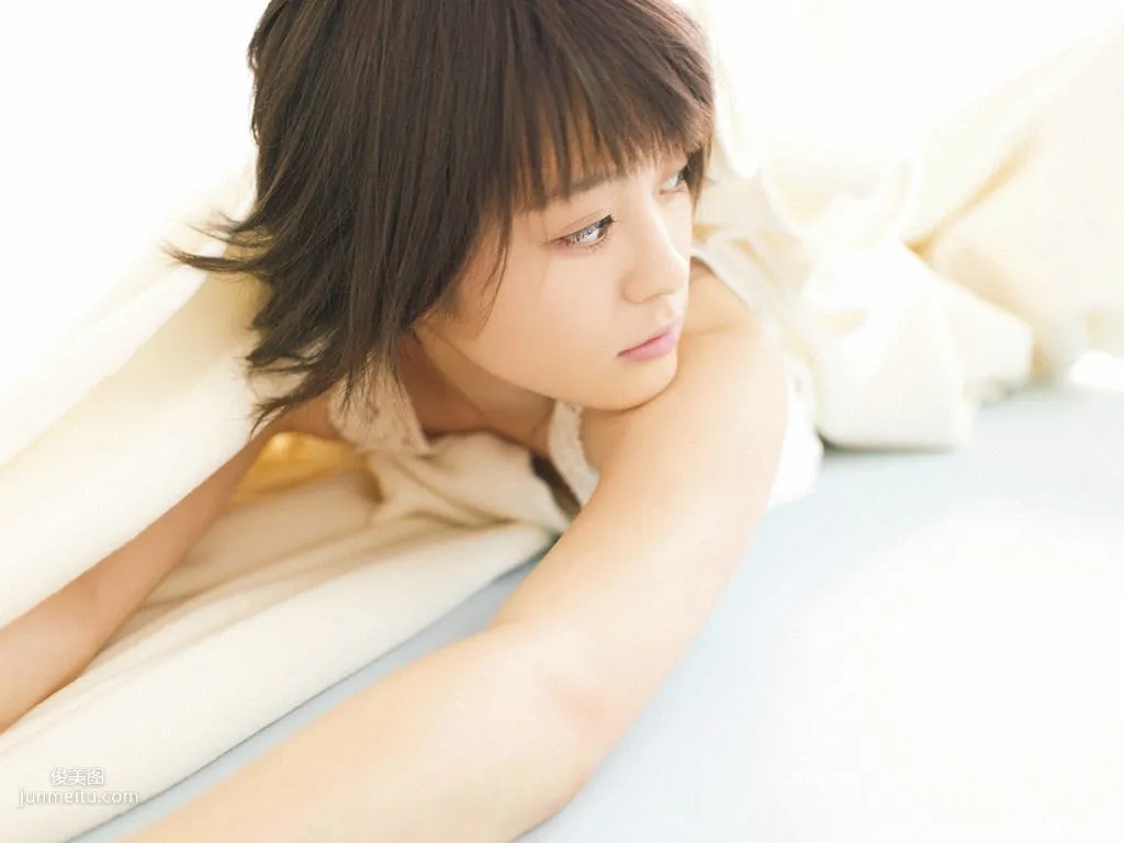 [Wanibooks] NO.49 Kie Kitano Photo Set photo 180