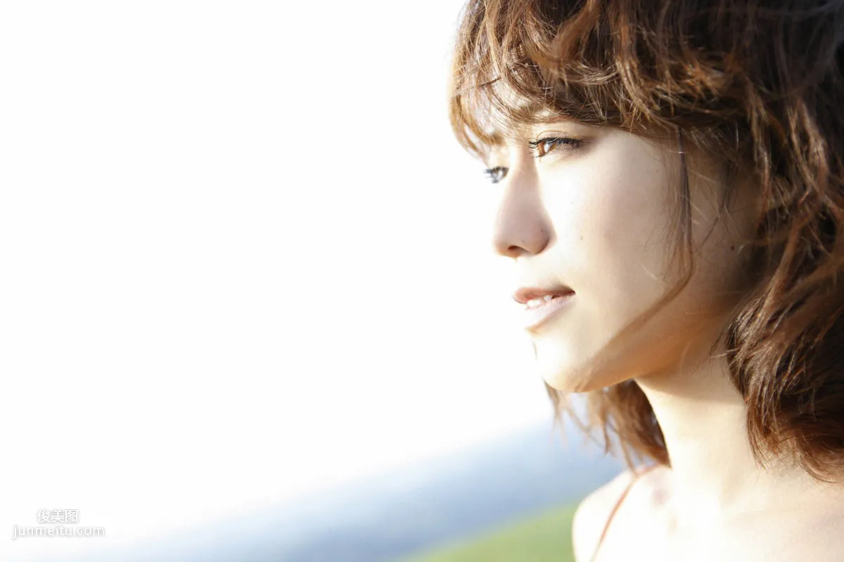 [Wanibooks] NO.105 Misato Kashiwagi Photo Set photo 22