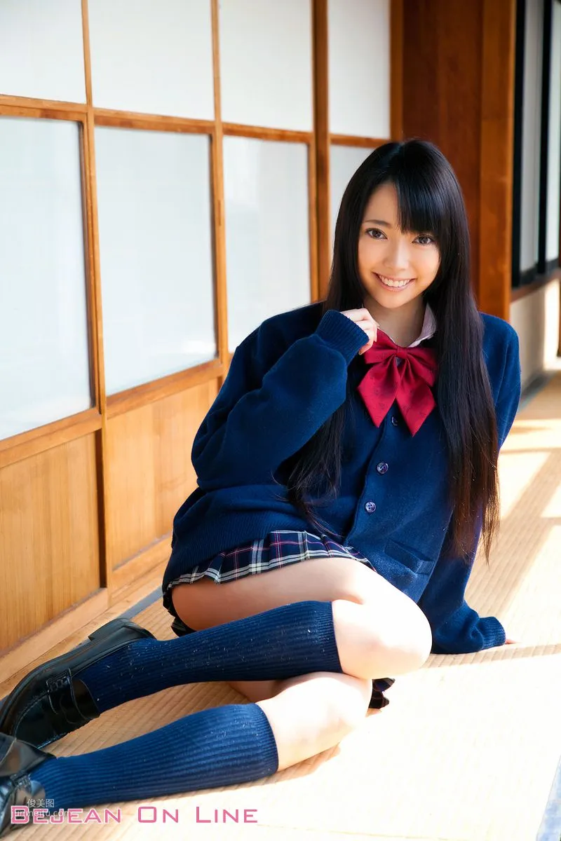 私立Bejean女學館 Ai Nomura 野村あい [Bejean On Line] 寫真集 10