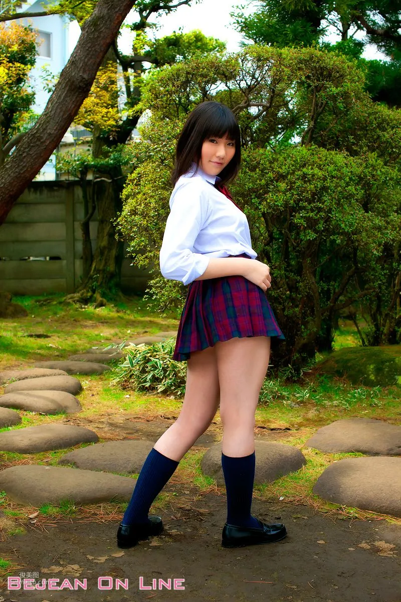 Private Bejean Girls' School Suzune Toyama [Bejean On Line] Photo Set photo 3