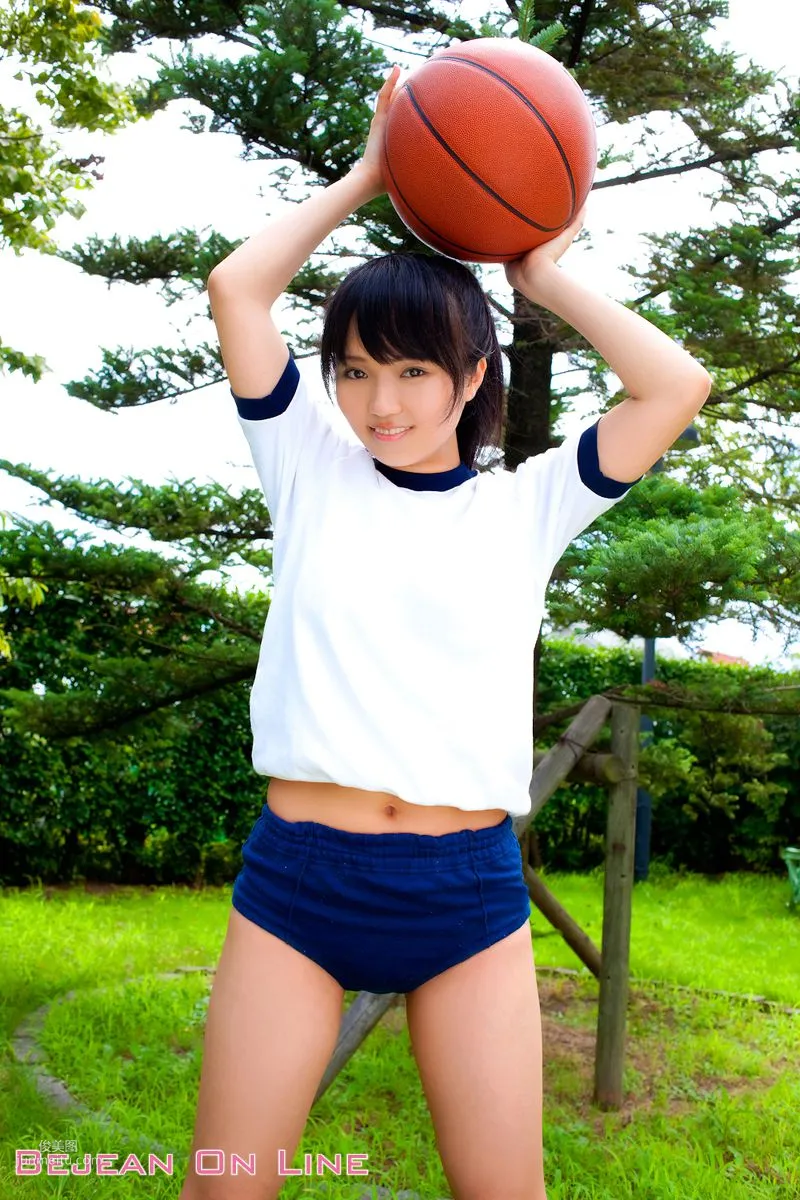 [Bejean On Line] 私立Bejean女学館 黑川结衣 写真集14