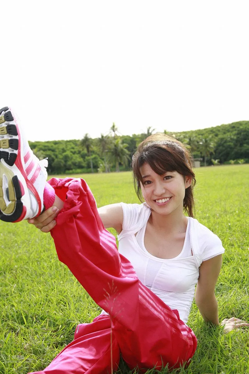 [Wanibooks] NO.67 Yuko Ooshima Yuko Oshima Photo Set photo 76