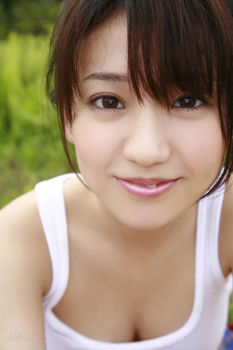 [Wanibooks] NO.67 Yuko Ooshima Yuko Oshima Photo Set photo 63