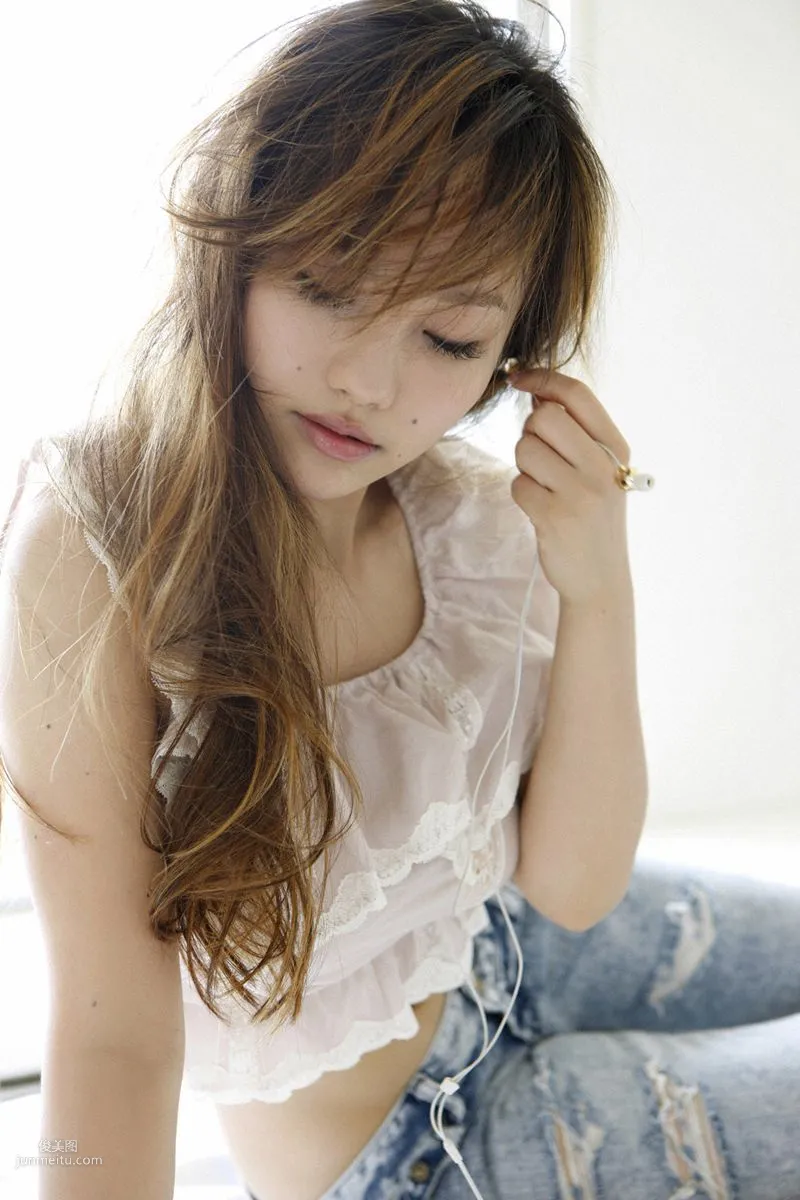 [Wanibooks] NO.78 Nana Tanimura 谷村奈南 寫真集 158