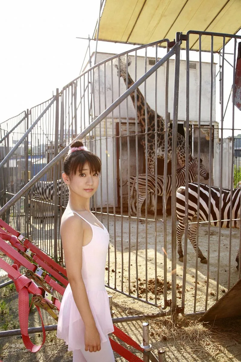[Wanibooks] NO.67 Yuko Ooshima Yuko Oshima Photo Set photo 172
