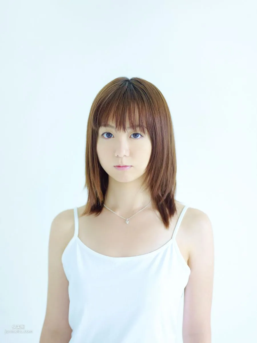 [Wanibooks] NO.55 Moe Fukuda 福田萌 寫真集 7
