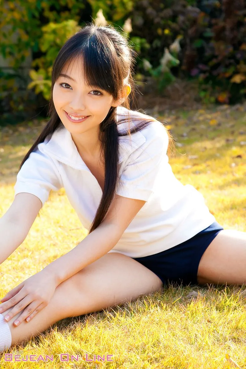 Private Bejean Girls' School Haruka Ando [Bejean On Line] Photo Set photo 22