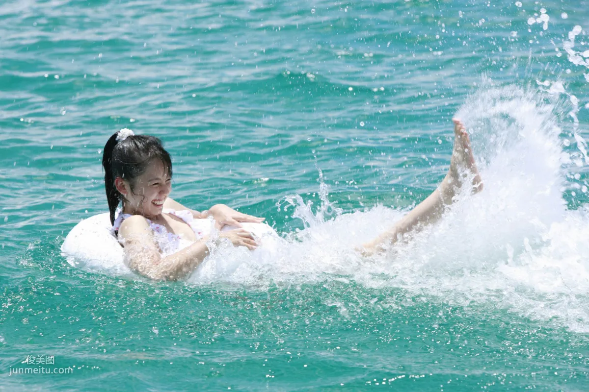 [Wanibooks] NO.66 Rina Koike 小池里奈 写真集60