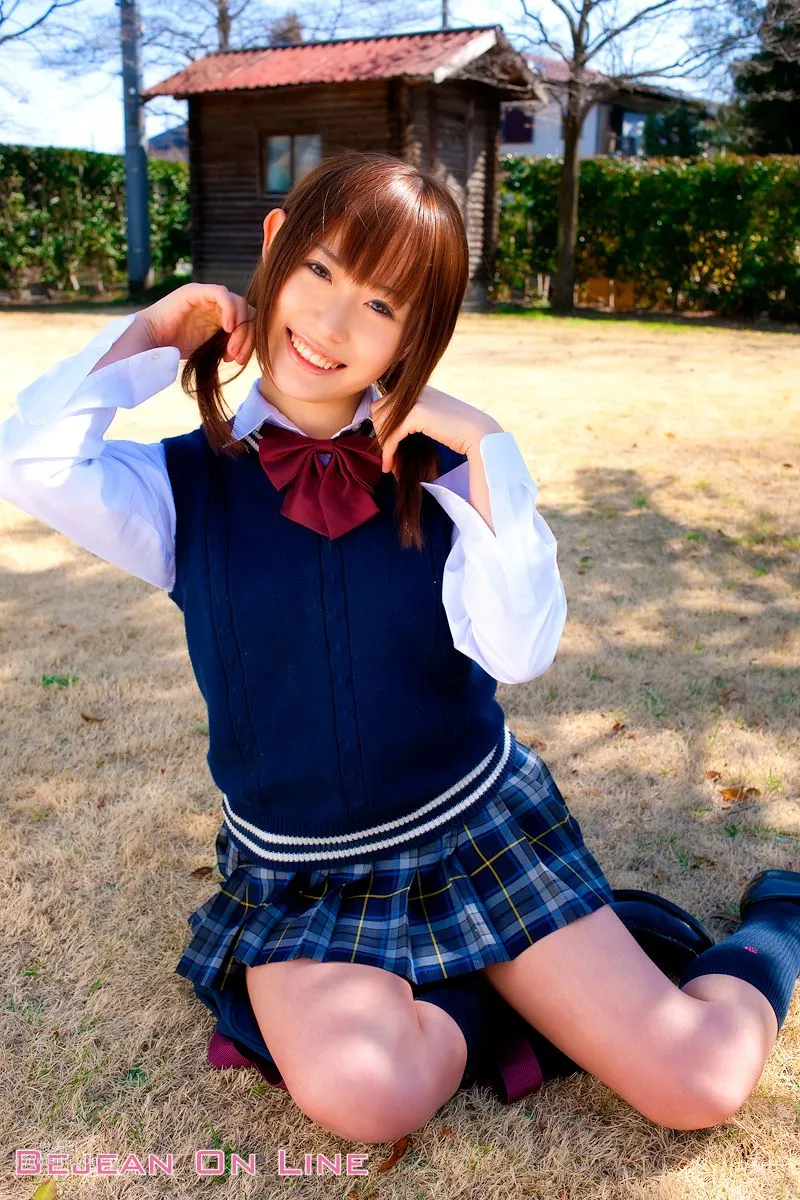 Private Bejean Girls' School Haruka Katou Haruka Katou [Bejean On Line] Photo Set photo 8