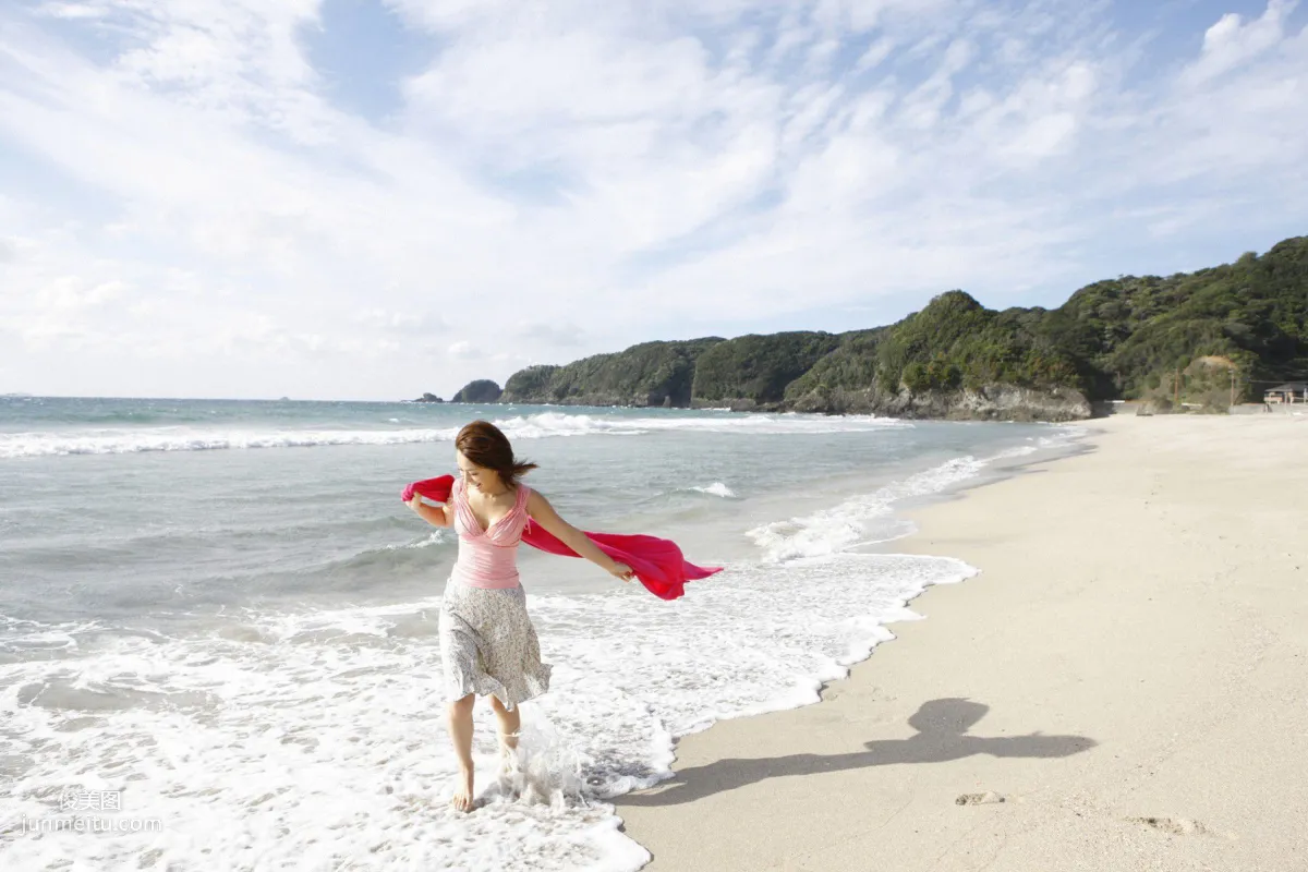 [Wanibooks] NO.105 Misato Kashiwagi Photo Set photo 8