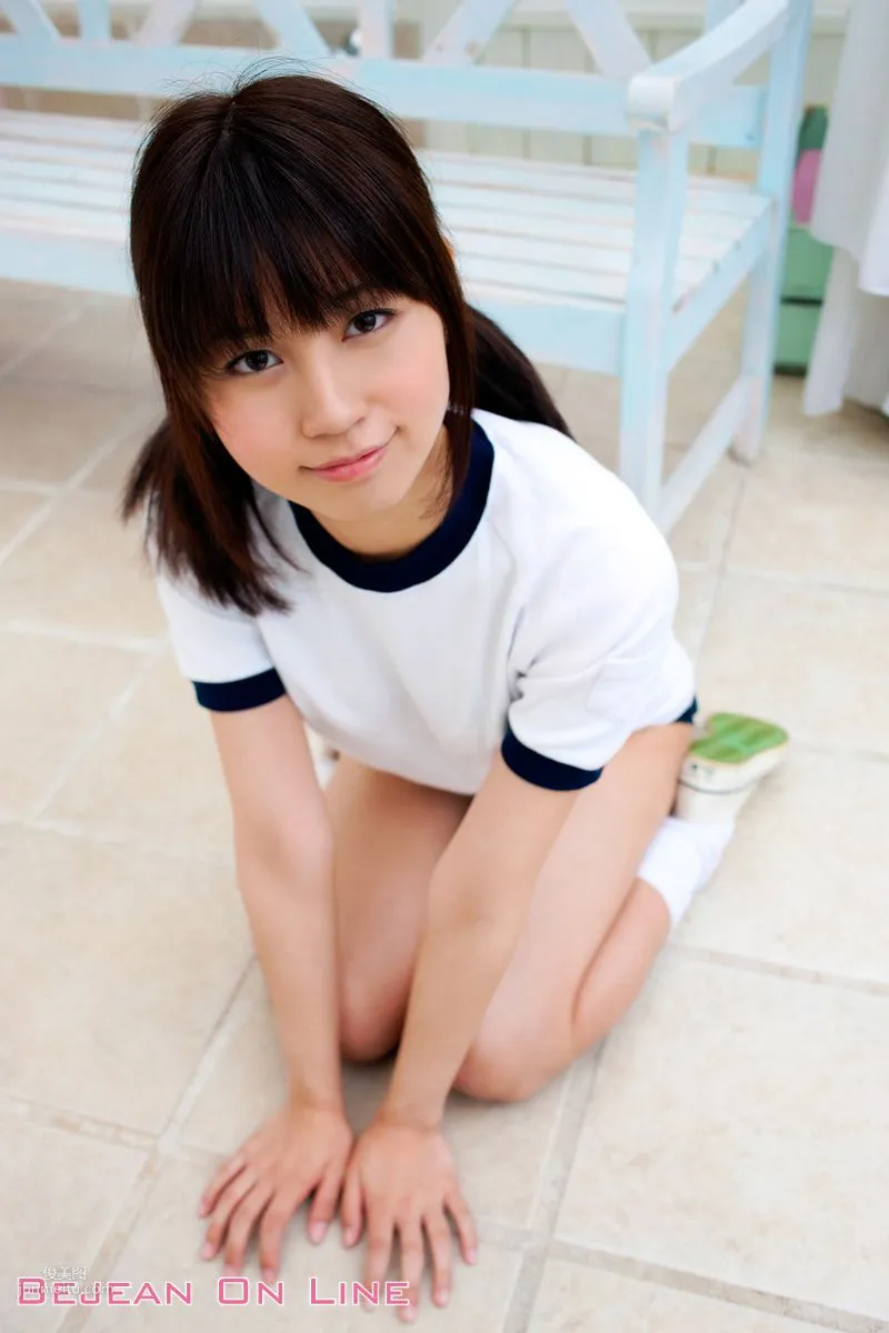 Private Bejean Girls' School Mizuki Yamaguchi, [Bejean On Line] Photo Set photo 17