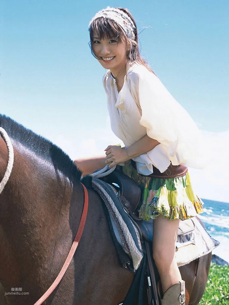 [Wanibooks] NO.44 Azusa Yamamoto 山本梓 寫真集 20