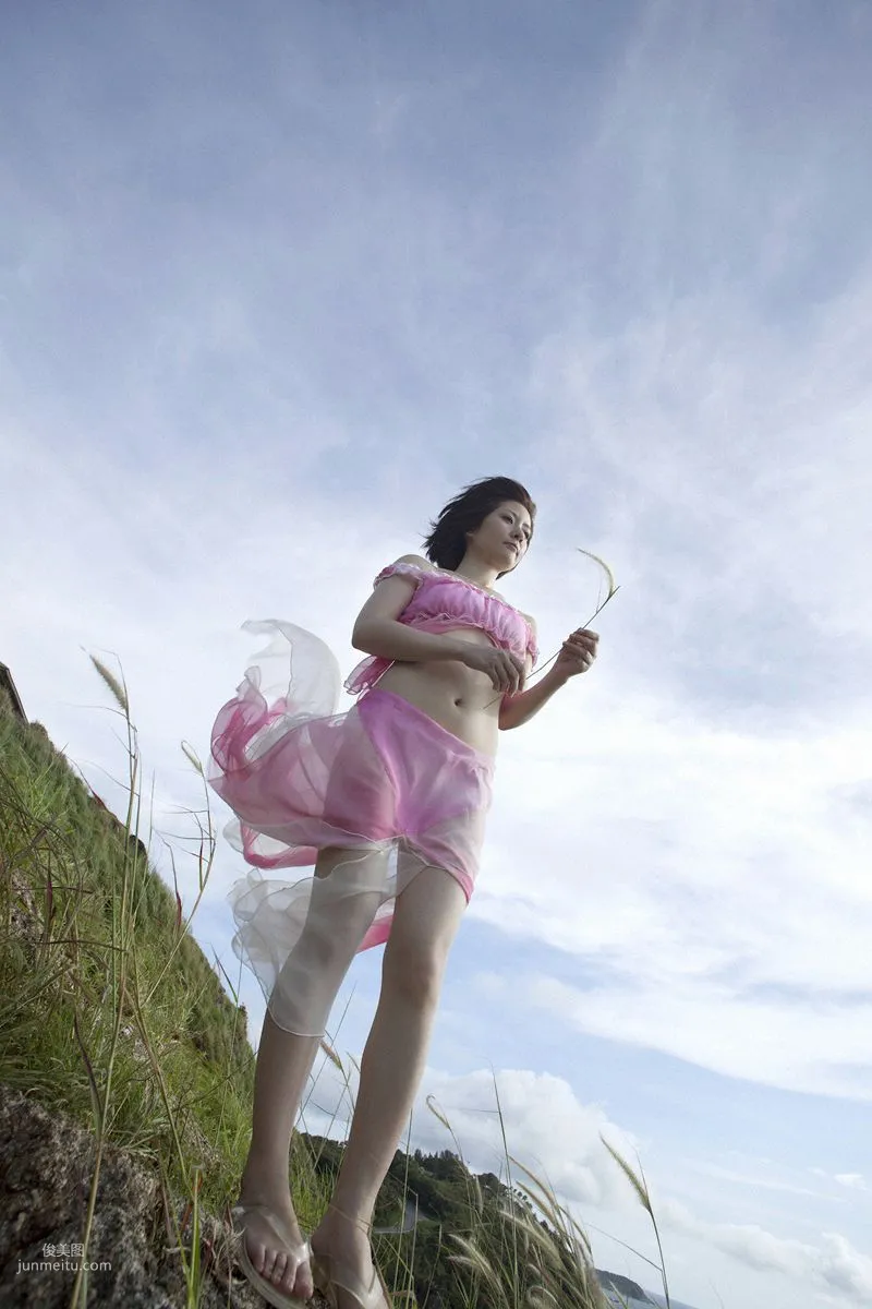 [Wanibooks] NO.84 Naomi Yotsumoto Photo Set photo 137
