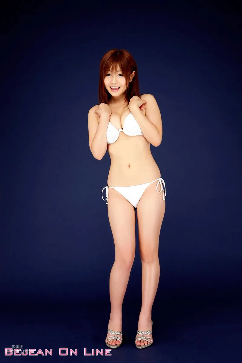 白娘隊 Hideyo Kamibayashi 上林英代 [Bejean On Line] 写真集7