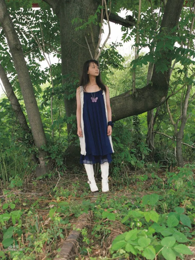 [Wanibooks] NO.53 Mikako Tabe 多部未華子 寫真集 9