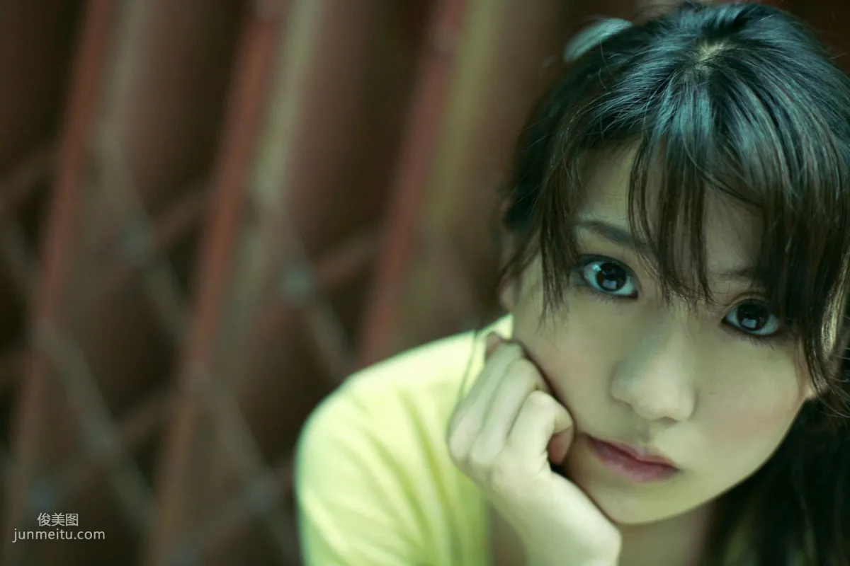 [Wanibooks] NO.67 Yuko Ooshima Yuko Oshima Photo Set photo 131