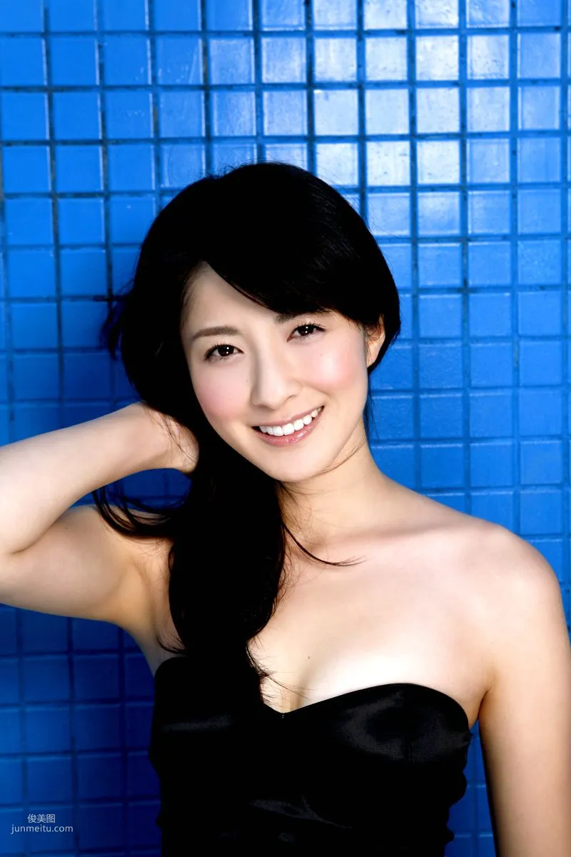 [Wanibooks] NO.58 Matsuki Rina 松木裡菜 寫真集 15