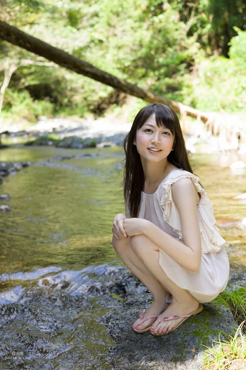 [Wanibooks] NO.95 Chihiro Terada Photo Set photo 165
