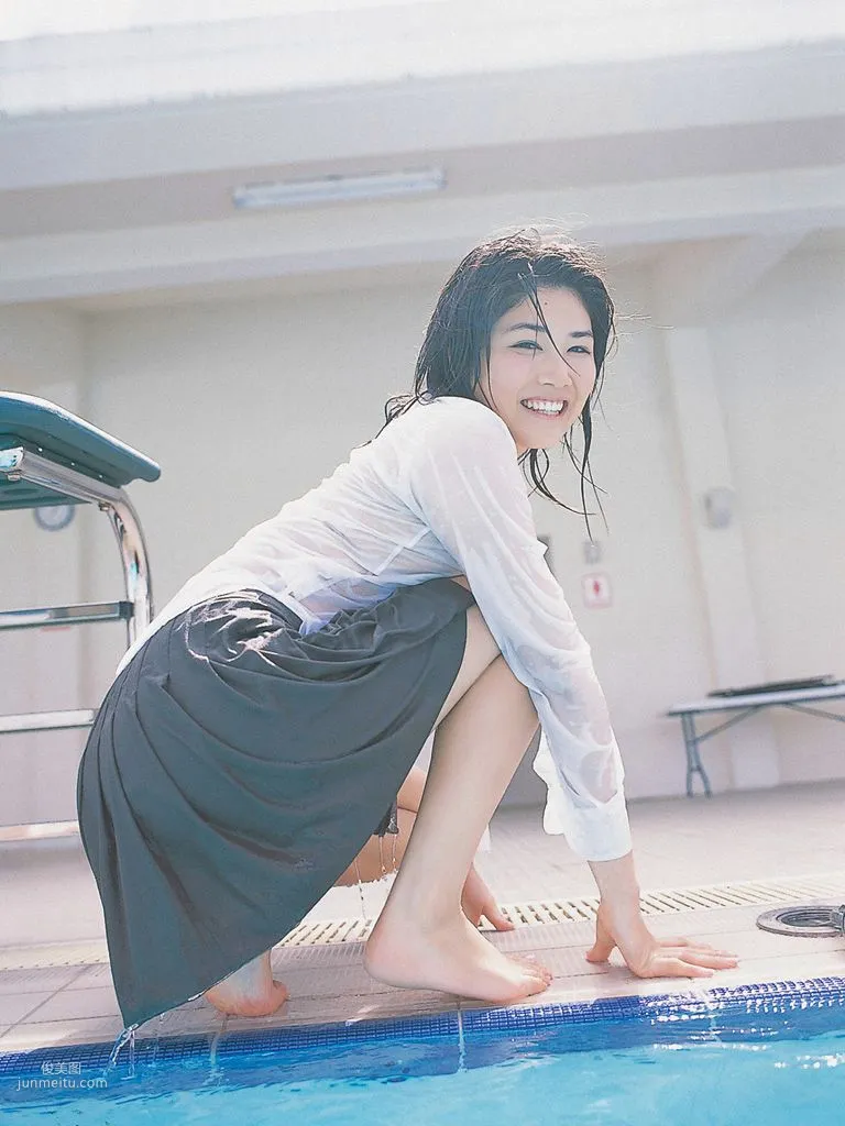 [Wanibooks] NO.46 Mami Nagaoka Photo Set photo 112