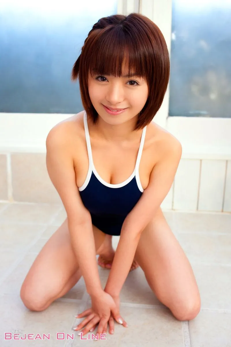 Private Bejean Girls' School Rika Hoshimi [Bejean On Line] Photo Set photo 39