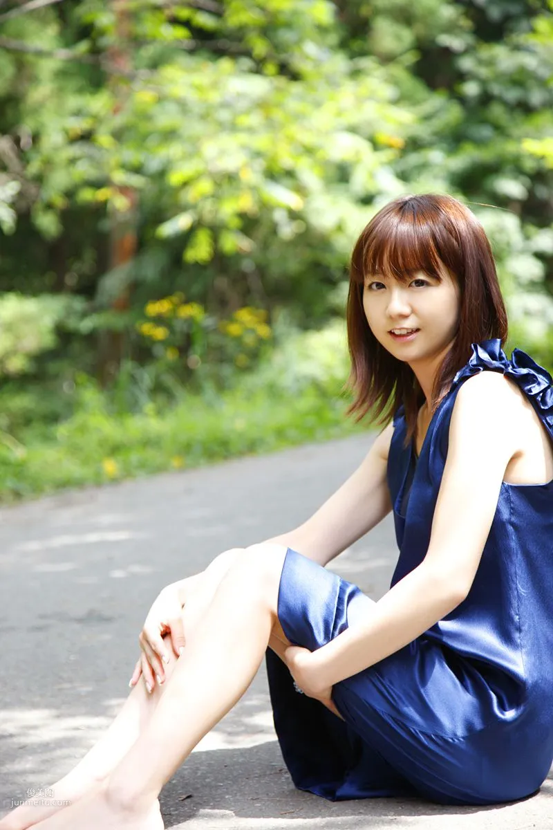 [Wanibooks] NO.55 Moe Fukuda 福田萌 写真集133