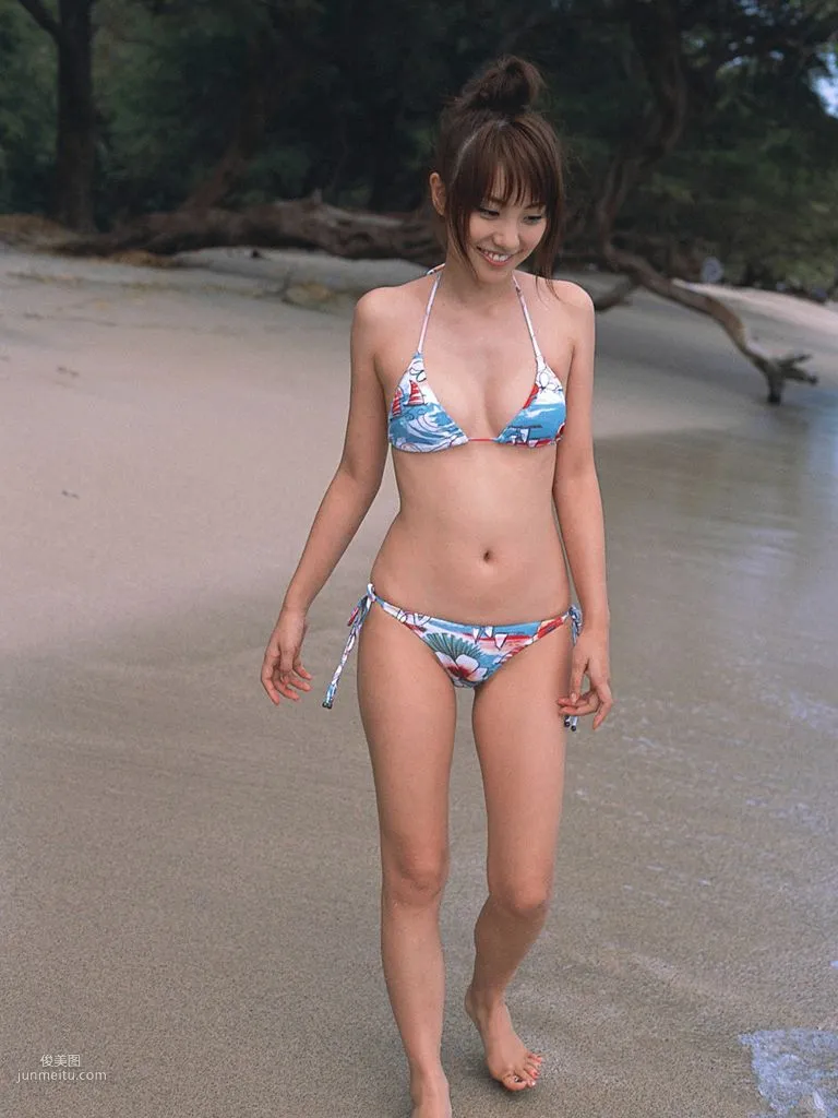 [Wanibooks] NO.44 Azusa Yamamoto 山本梓 寫真集 50