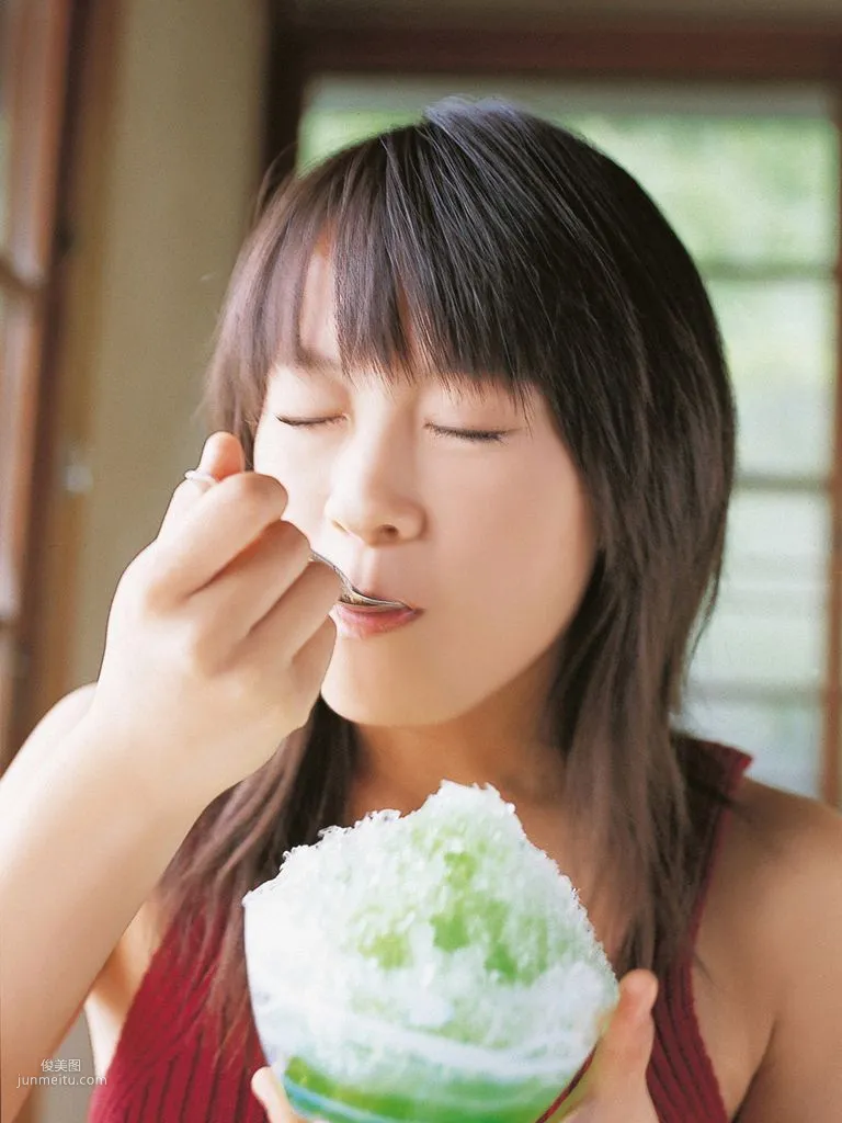 [Wanibooks] NO.49 Kie Kitano Photo Set photo 179