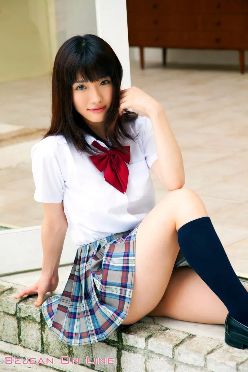 Private Bejean Girls' School Anna Konno [Bejean On Line] Photo Set photo 9